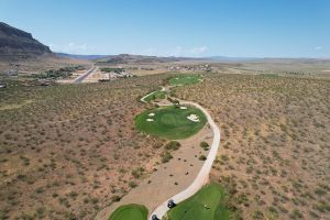 Copper Rock 15th Aerial